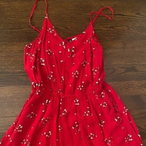Women’s Romper